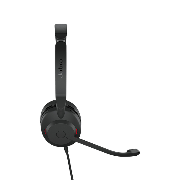 JABRA Evolve2 30 SE USB-A MS Stéréo Noir