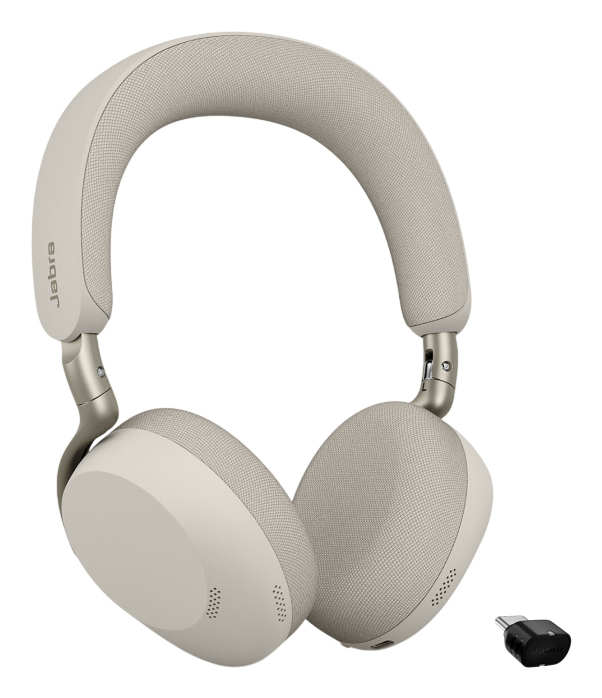 JABRA Evolve3 85 Ear Cushions 1 Pair Warm Grey
