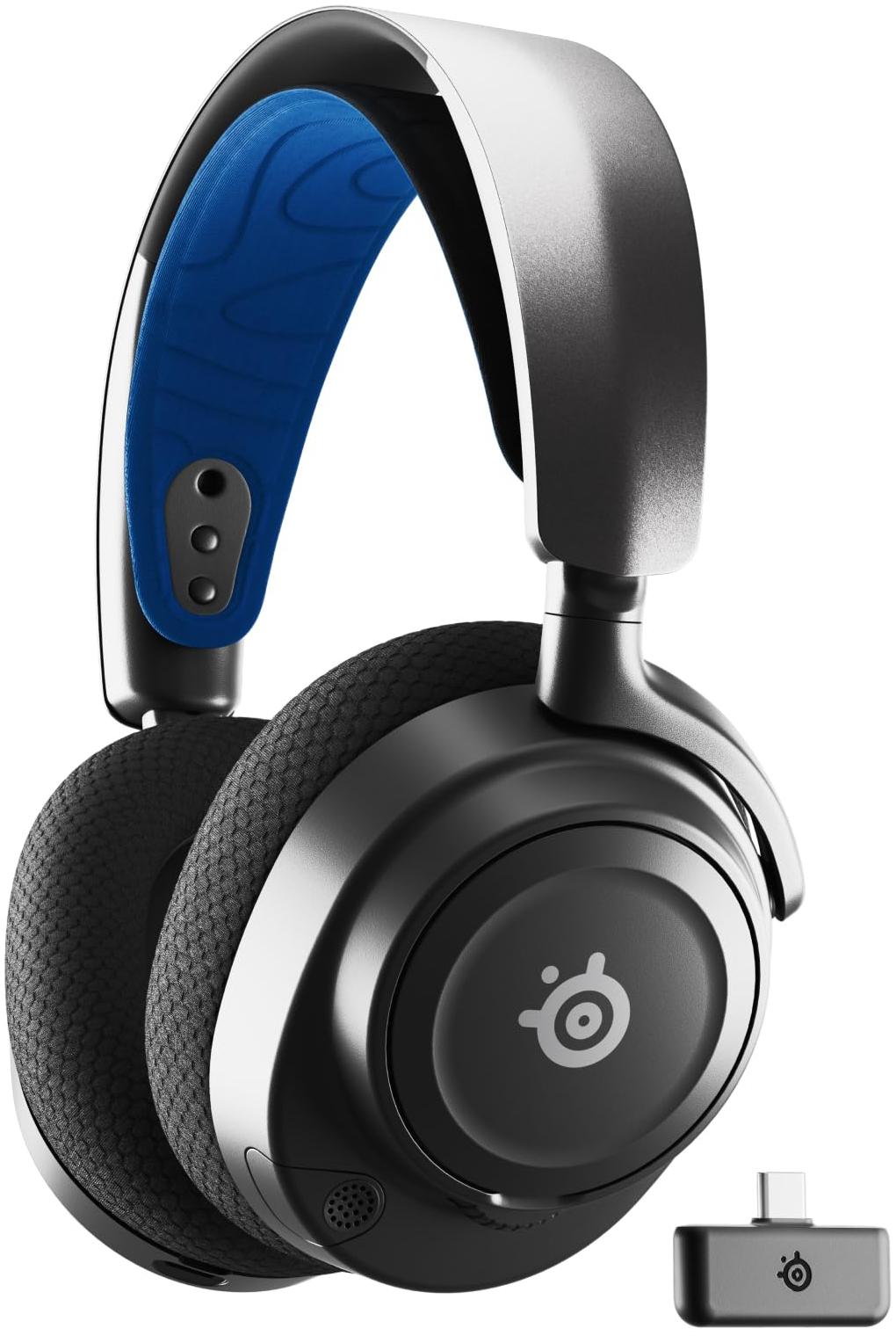 SteelSeries Arctis Nova 7P Gaming Casque