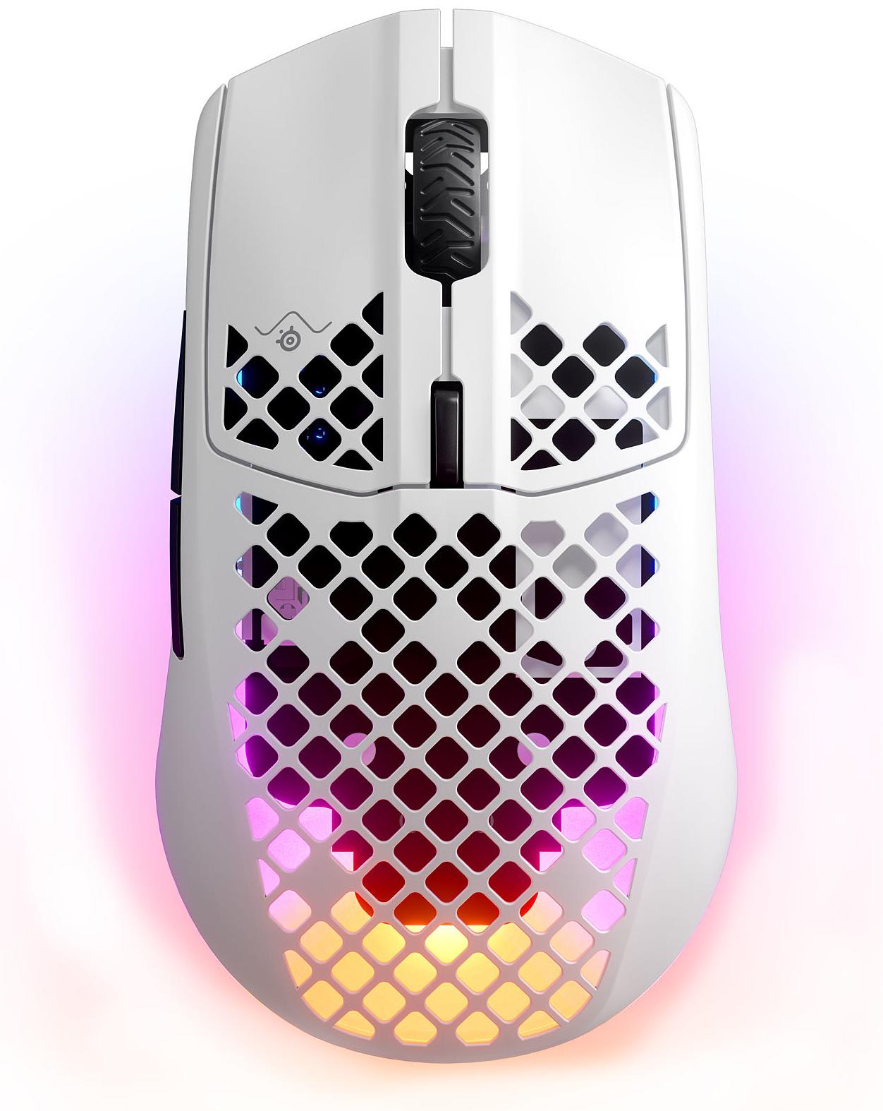 SteelSeries Aerox 3 Wireless 2022 (Snow)