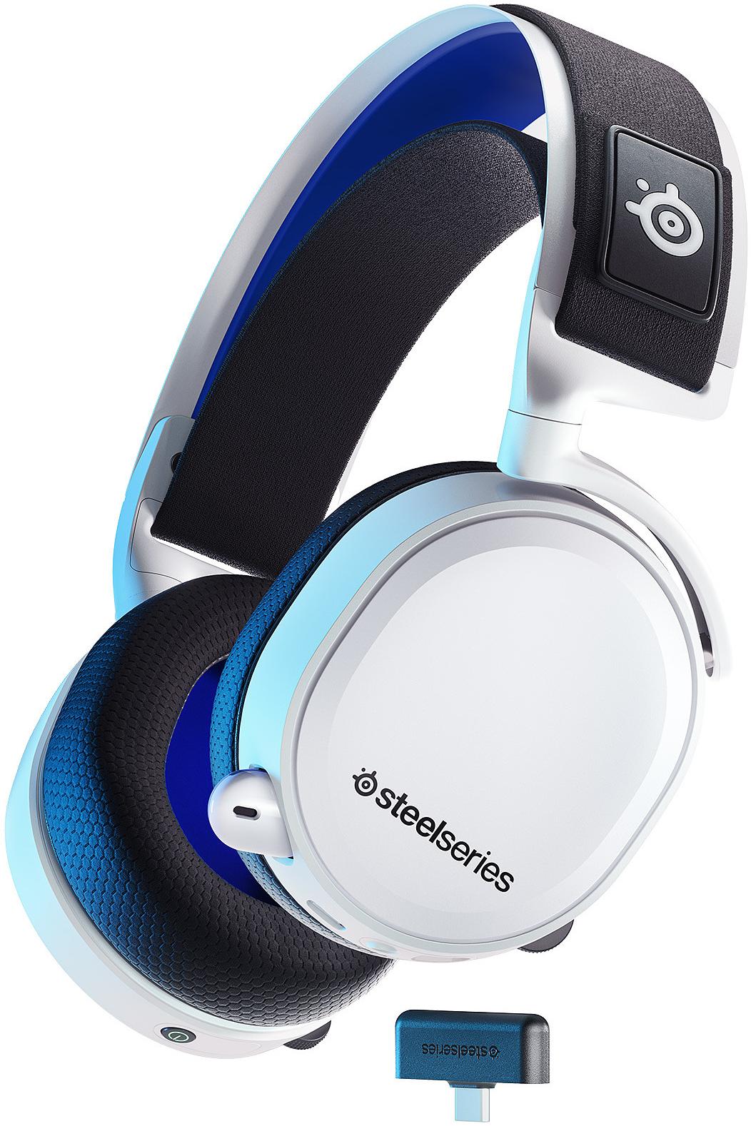 SteelSeries Arctis 7P+ (blanc)
