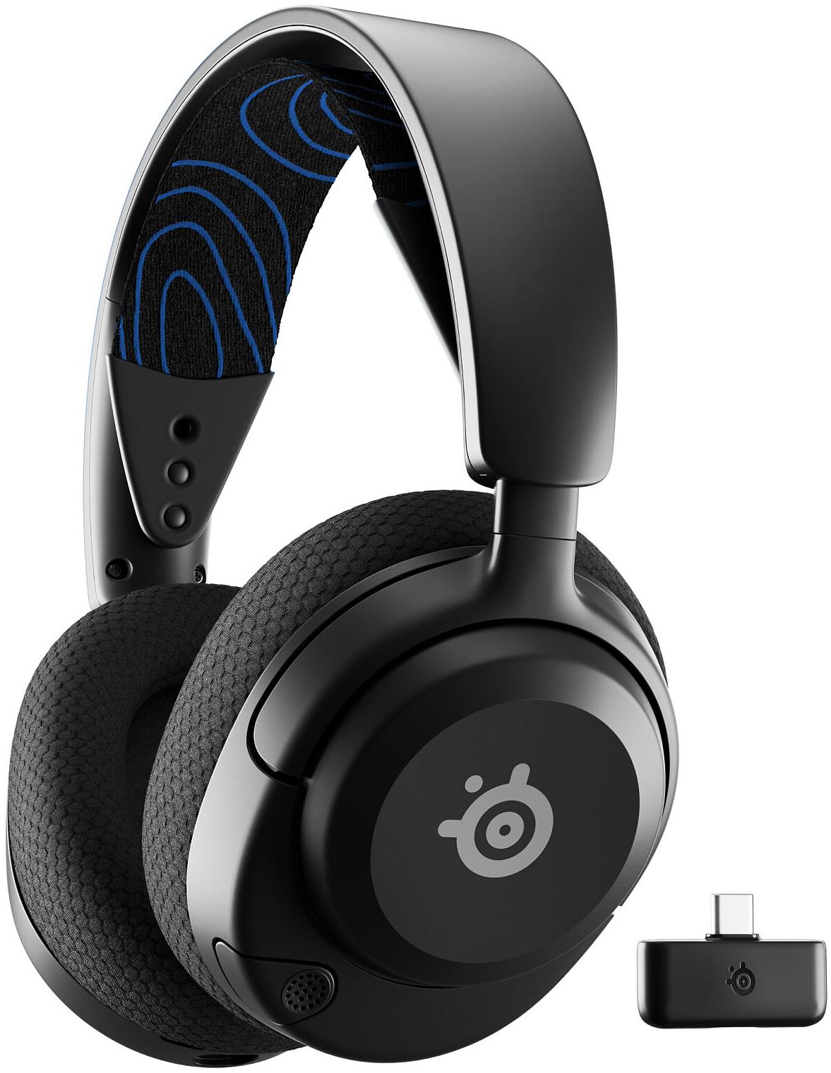 SteelSeries Arctis Nova 5P (Noir)