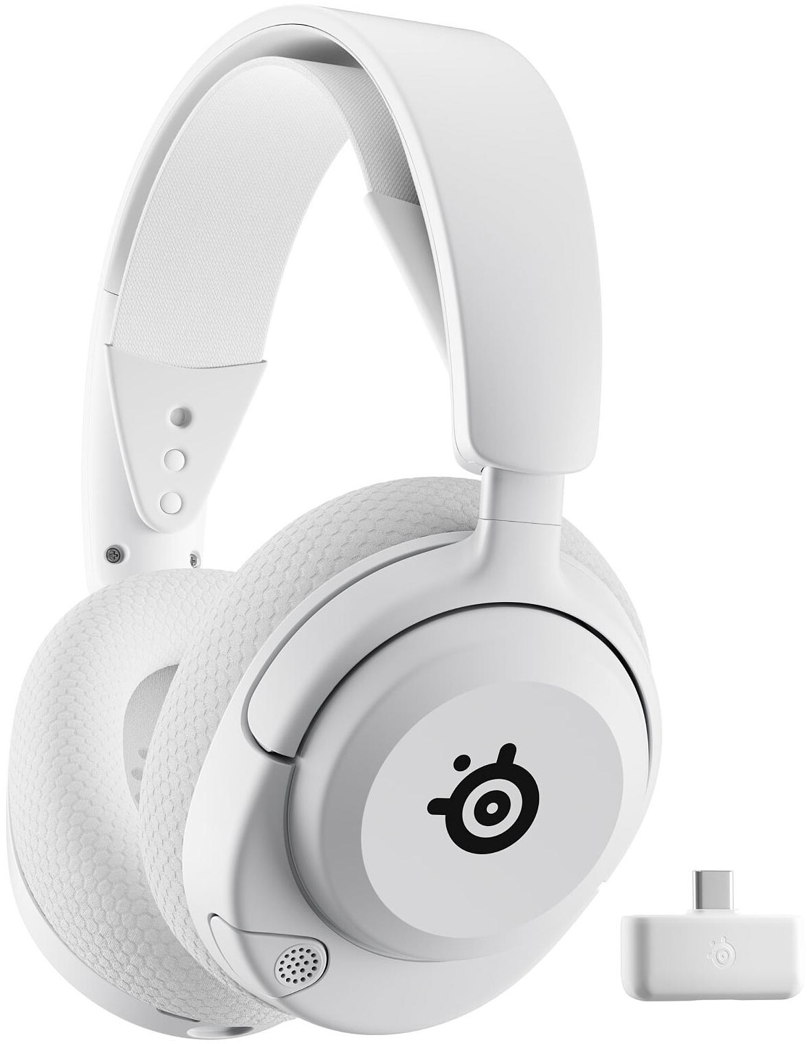 SteelSeries Modèle du produit : Arctis Nova 5P (Blanc)