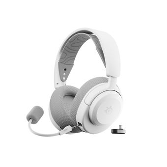 SteelSeries Arctis Nova 3XW Blanc (PS5)