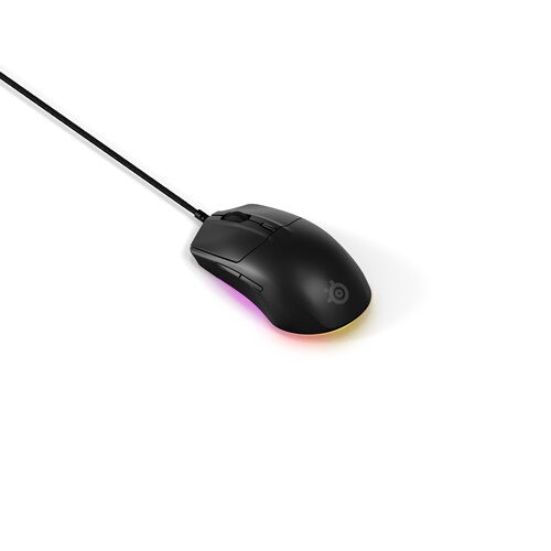 SteelSeries Rival 3 Gen 2 (Noir)