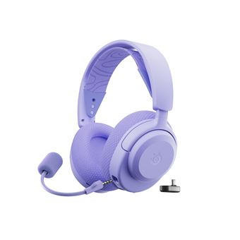 SteelSeries Arctis Nova 3XW Violet Lavande (PS5)