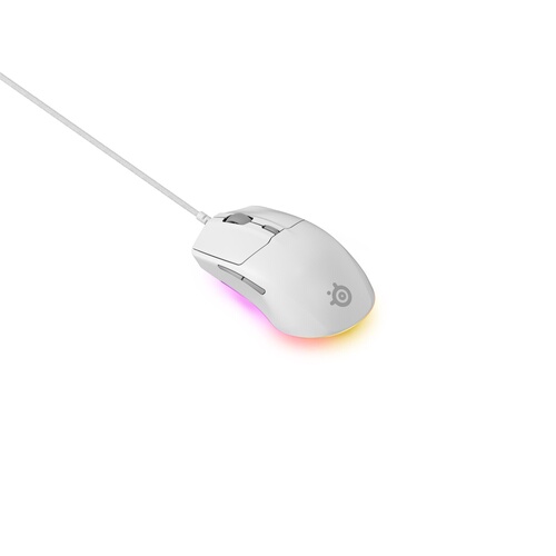 SteelSeries Rival 3 Gen 2 (Blanc)