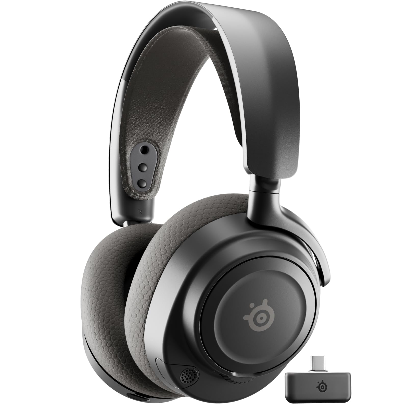 SteelSeries Casque gamer Arctis Nova 7P Gen 2 Noir