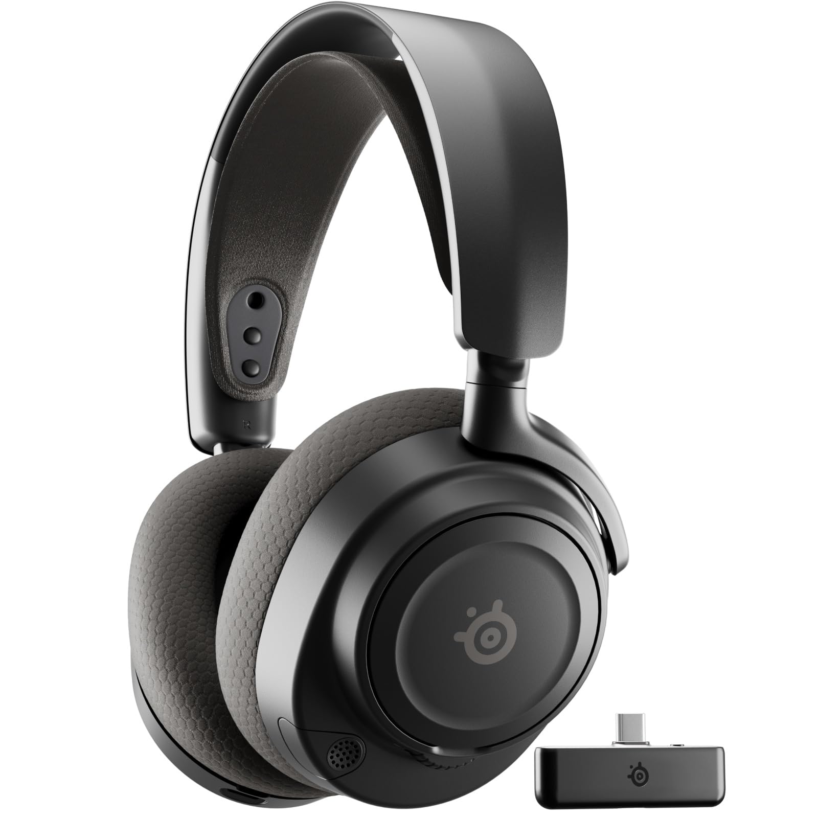 SteelSeries Casque gamer Arctis Nova 7X Gen 2 Noir