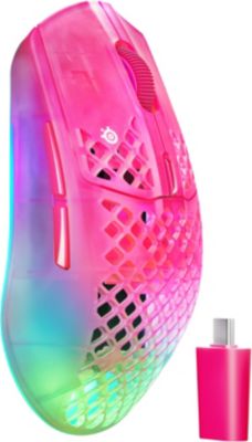SteelSeries Souris Gamer Sans Fil  Aerox 3 WL Gen 2