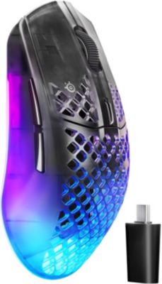 SteelSeries Souris Gamer Sans Fil  Aerox 3 WL Gen 2