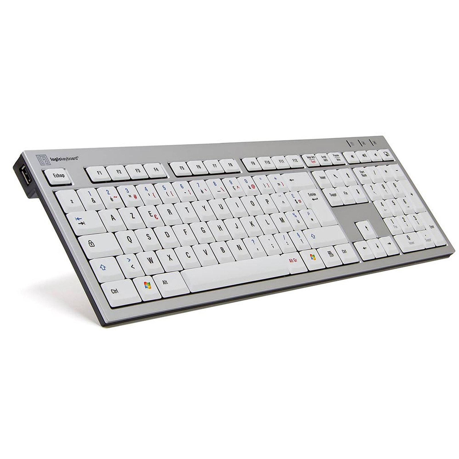 LogicKeyboard Premium PC Keyboard