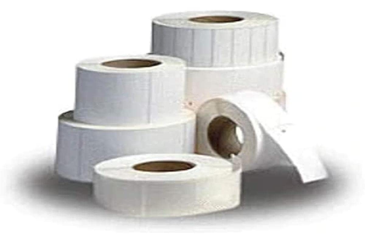 ZEBRA Thermo-Etiketten Z-Select 2000T 70x32mm 4Stk