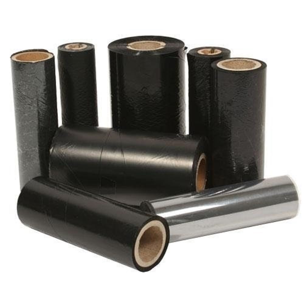 ZEBRA Farbband TT Wachs 2300 110mmx450m 25mm core 12STK