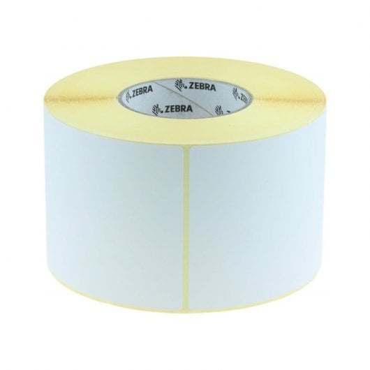 ZEBRA Z-Select 2000T Pack de 12 rouleaux d'étiquettes transfert thermique 76,2x50,8 mm