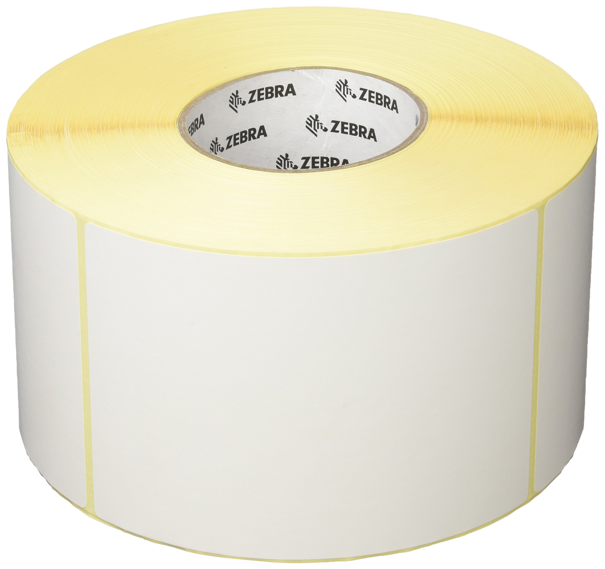 ZEBRA Z-Select 2000T Etikettenrolle Normalpapier 102x152mm