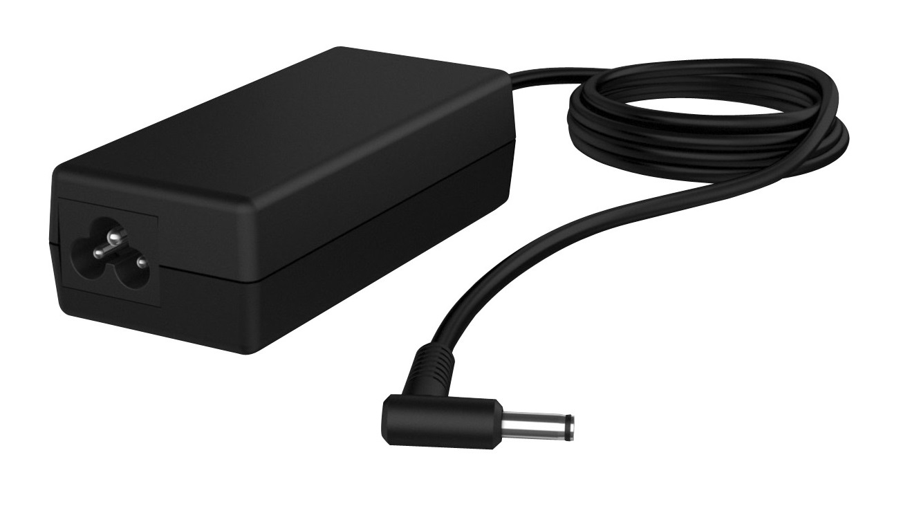 HP Chargeur HP pour ordinateur portable 65W 4,5mm