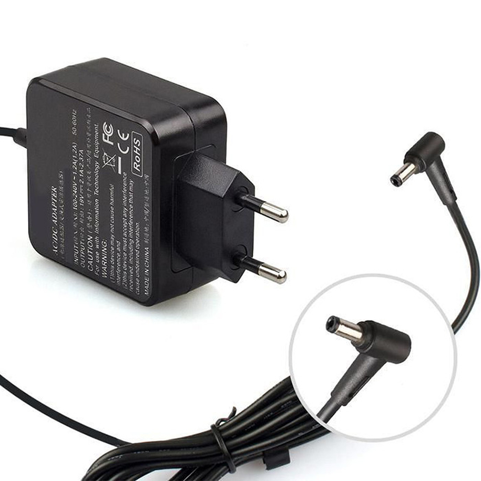 GENERIQUE Chargeur/Adaptateur secteur 45W