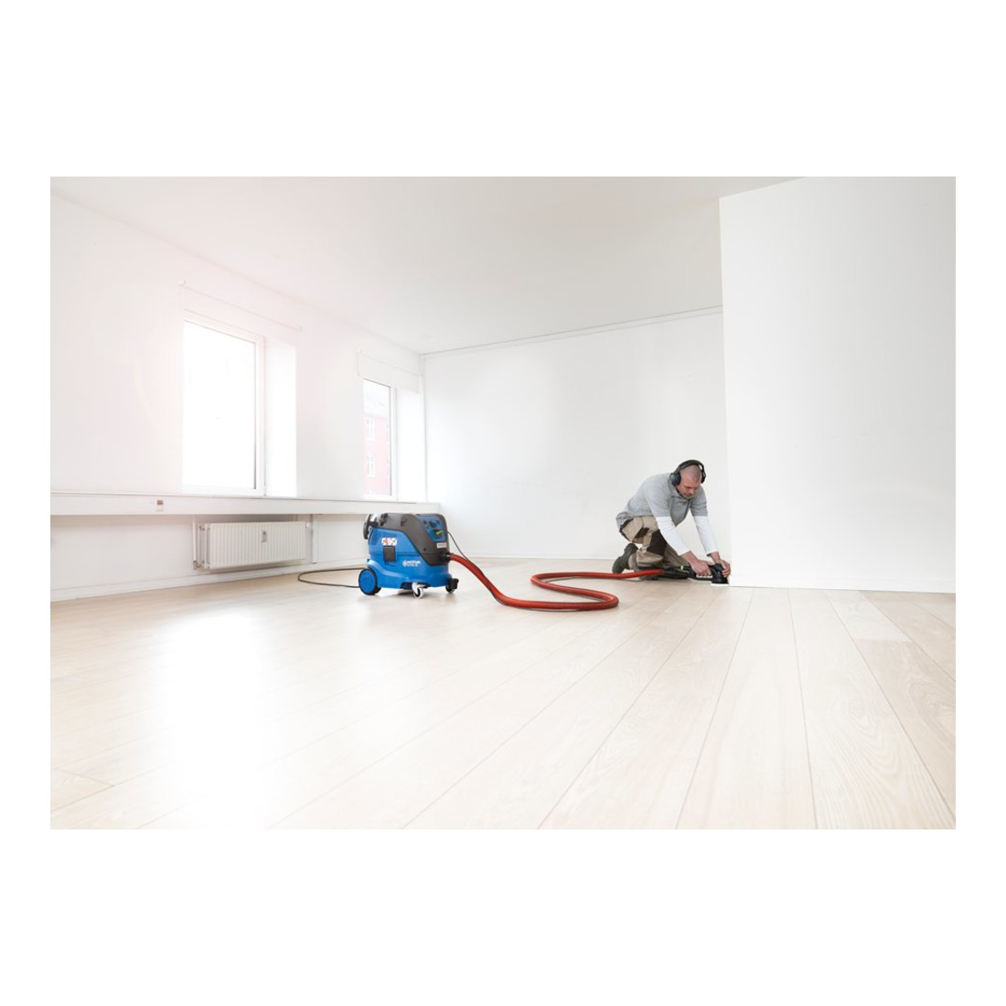 Nilfisk Aspirateur eau et poussière Attix 33-2H PC Asbestos