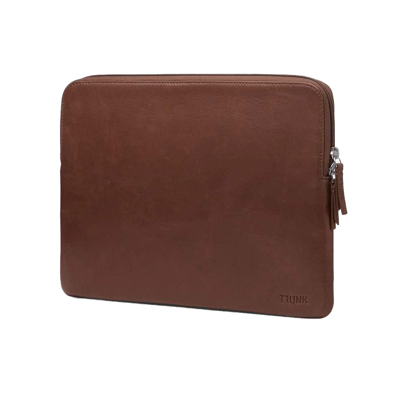 Trunk - Modèle du produit : Housse Cuir MacBook Pro/Air 13