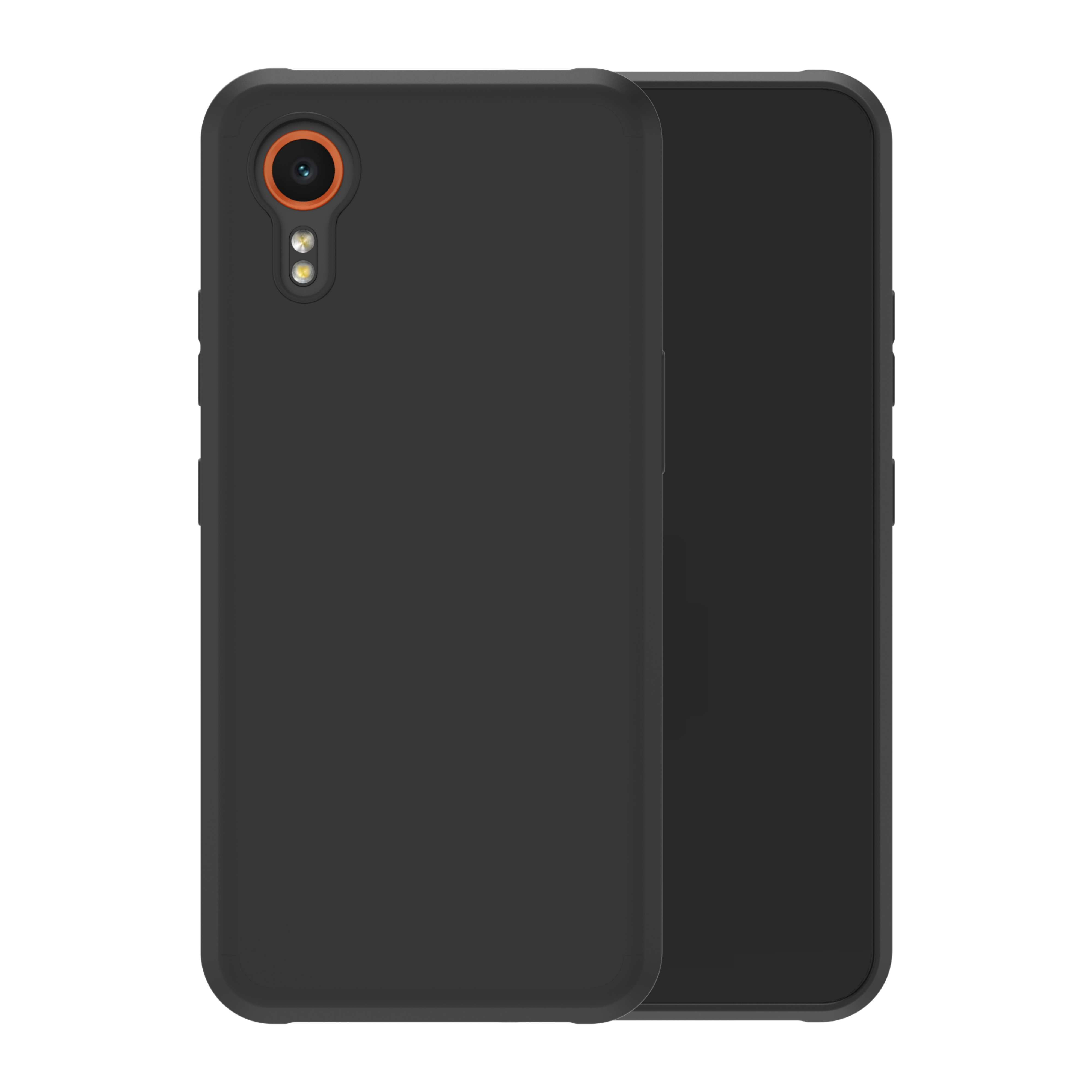 D.bramante1928 Bulk Eco Case Nuuk Galaxy Xcover 7 Black