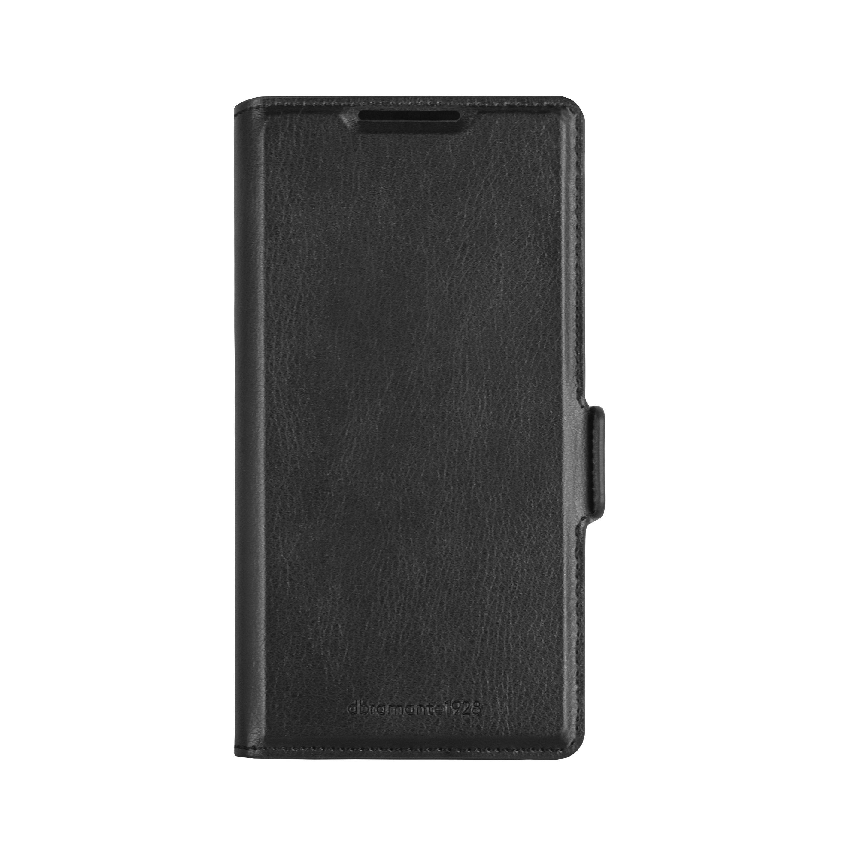 D.bramante1928 Bulk Case Bergen Pro S25 Ultra Black