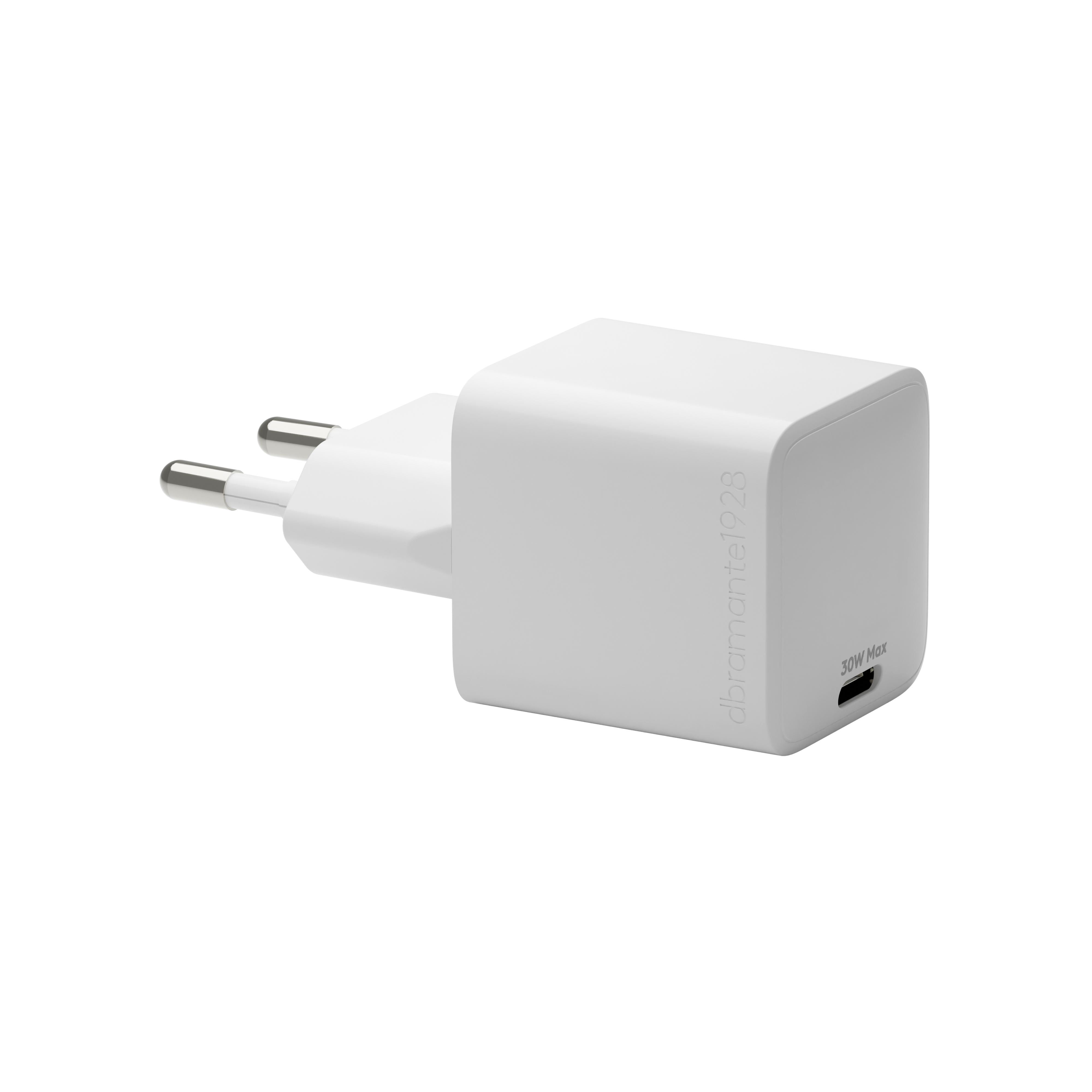 D.bramante1928 Bulk Pro EU Wall Charger USB-C 30W W