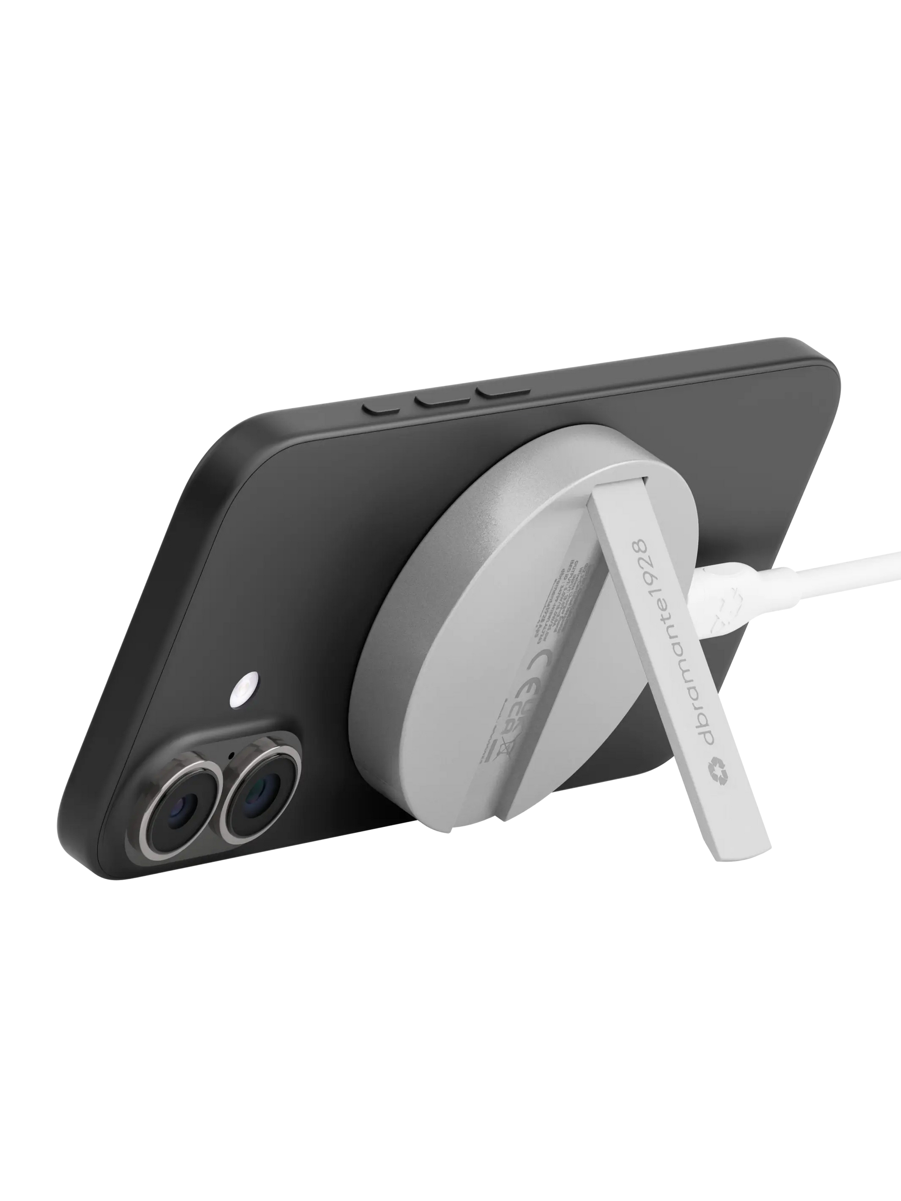 D.bramante1928 WirelessMagneticChargerw/standQi225WALU