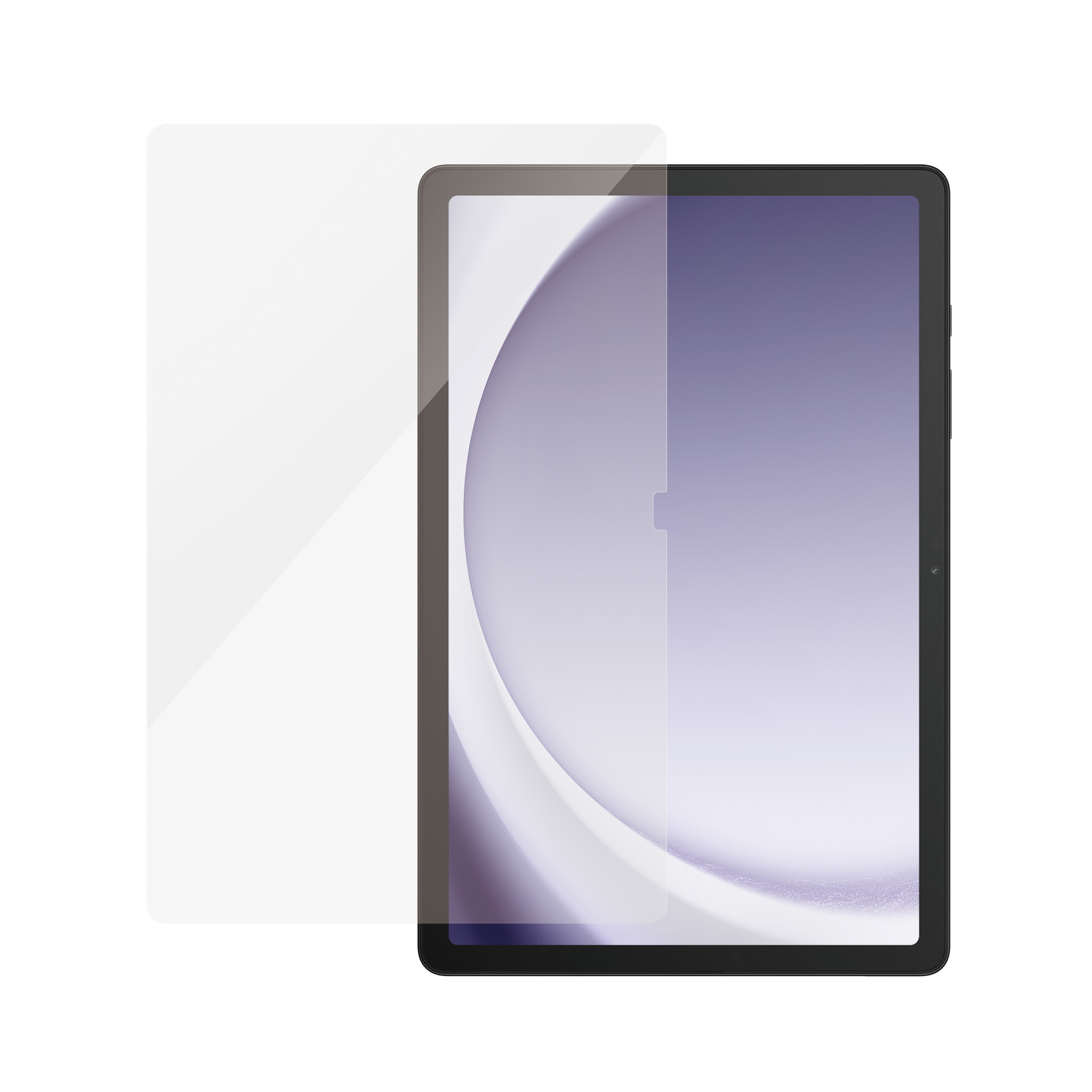 PanzerGlass Displayschutz Ultra-Wide Fit (transparent