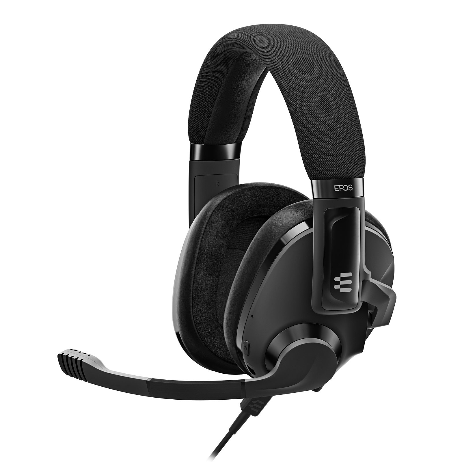 EPOS H3 Hybrid Noir