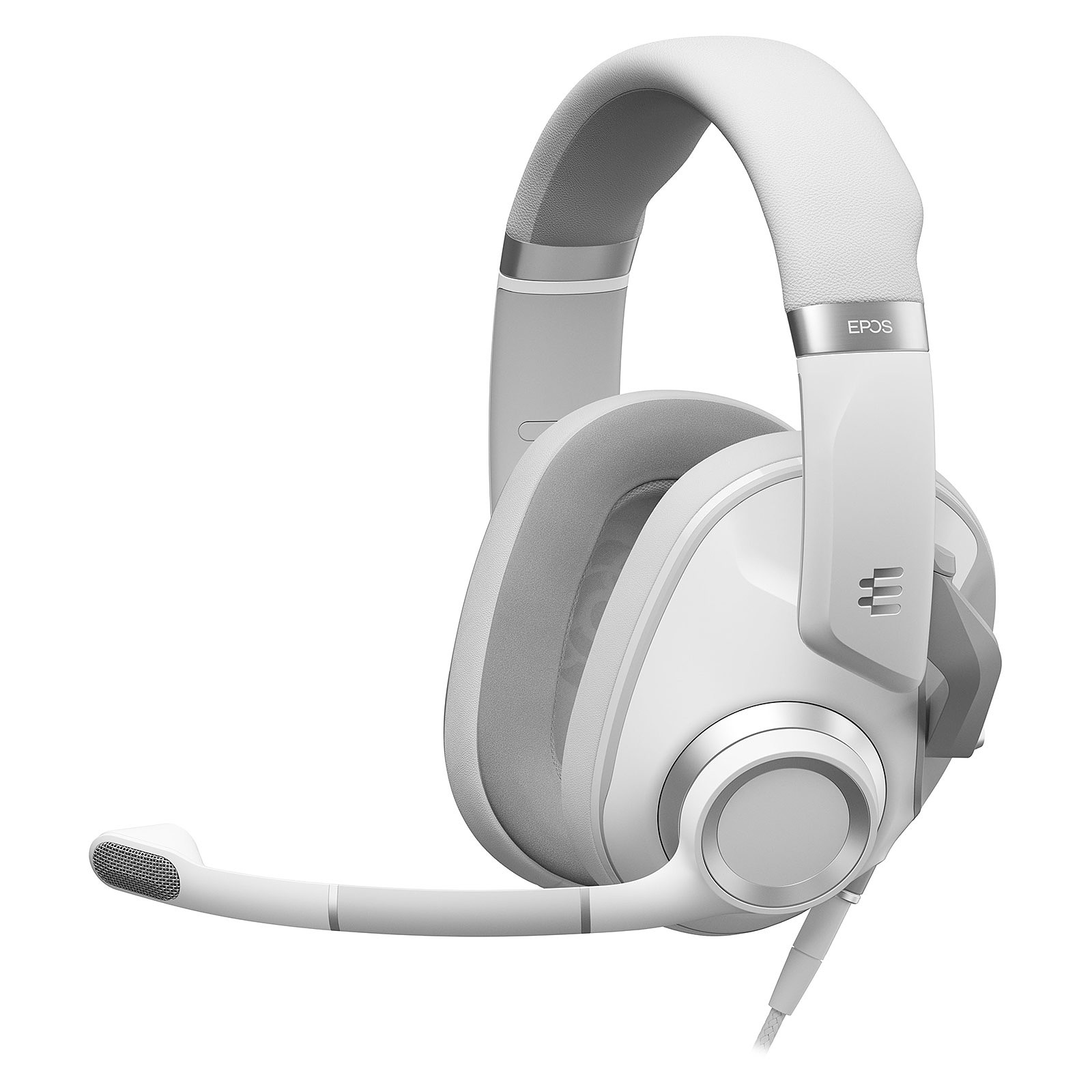 EPOS H6PRO Closed Blanc