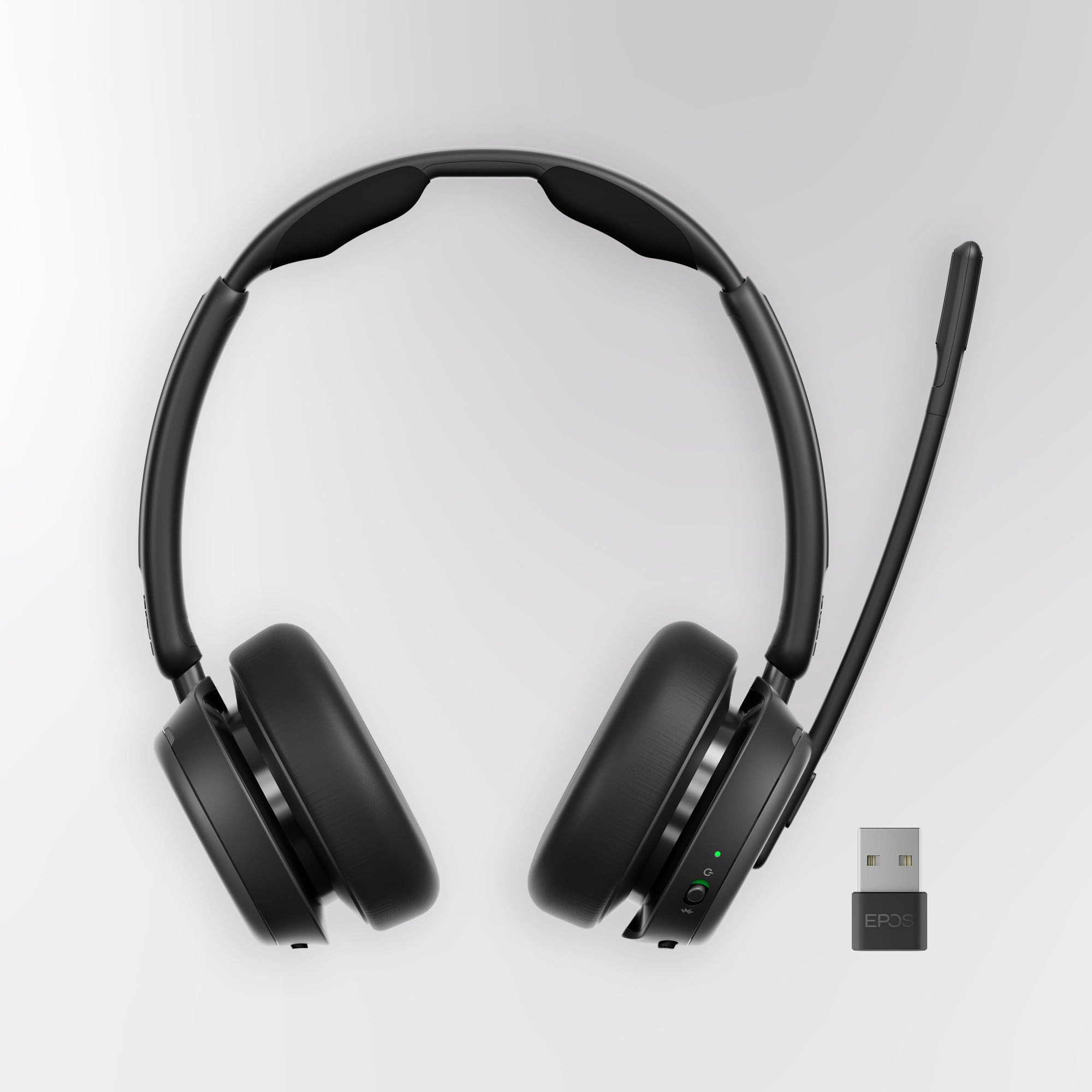EPOS IMPACT 1000 MS UC ANC WL USB-C+A