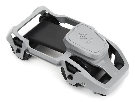 ZEBRA Farbband 2000 Images ZC300/350/ZC100 Mono Black