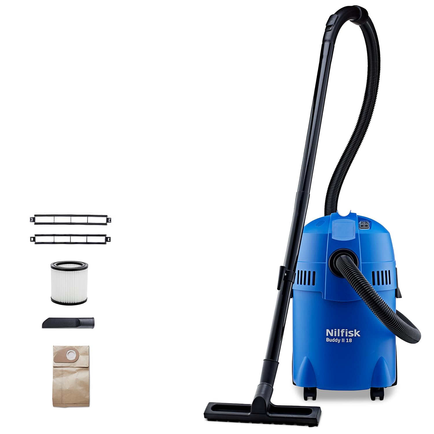 Nilfisk Aspirateur eau/poussière Buddy II 18