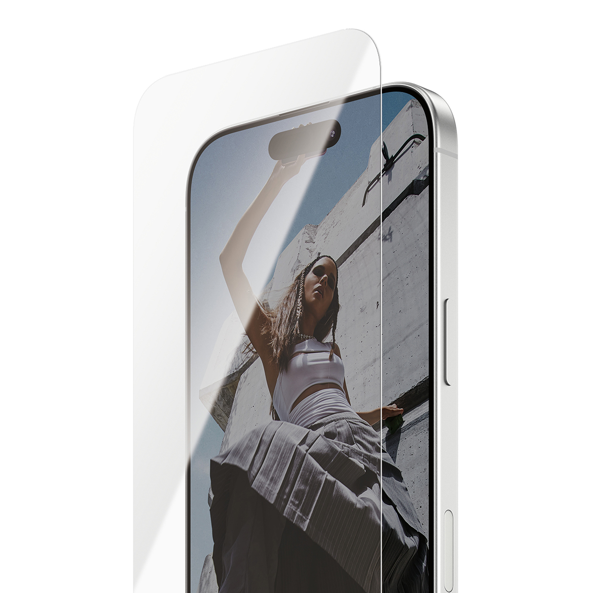 PanzerGlass SAFE Schutzglas iPhone 17/17 Pro/16 Pro UWF *BULK
