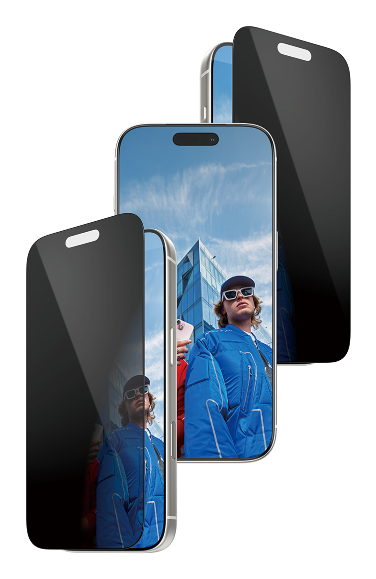 PanzerGlass PRIVACY SCREEN PROTECTOR W. BLA