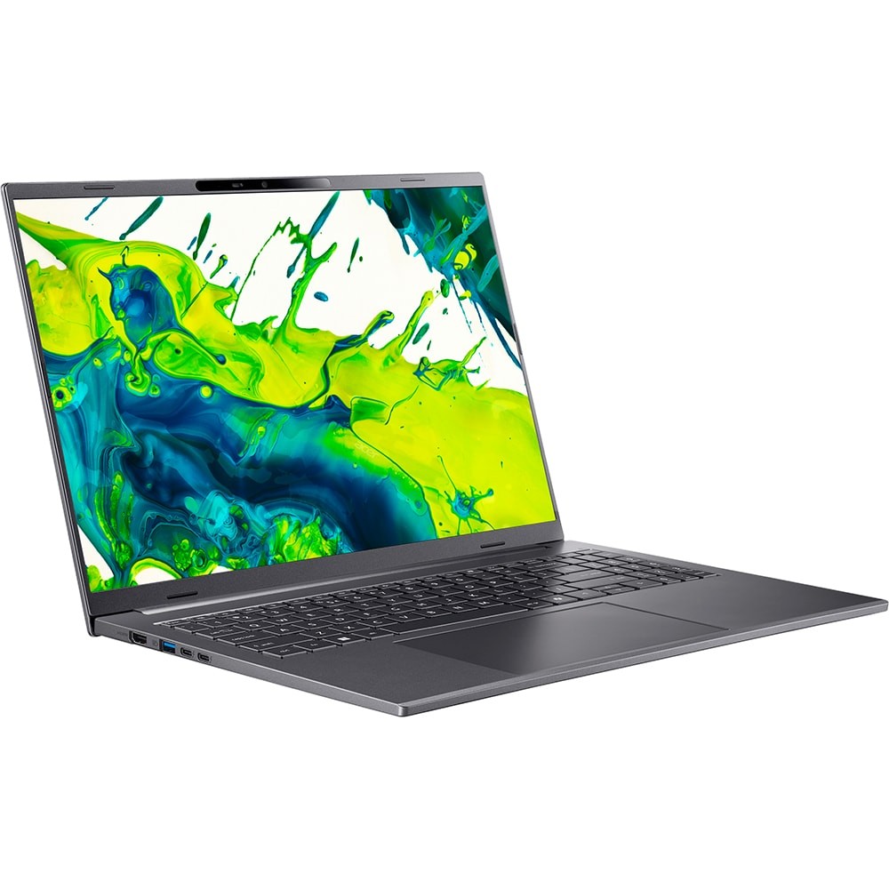 ACER Ordinateur Portable Aspire 16 AI OLED 16 pouces Ultra 9 32 Go 1 To SSD QWERTY