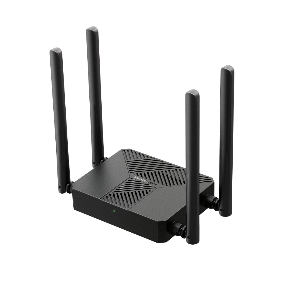 Mercusys Routeur Wi-Fi 6 Dual-Band AX1500 Vitesse 300 Mbps (2,4 GHz) + 1201 Mbps (5 GHz)