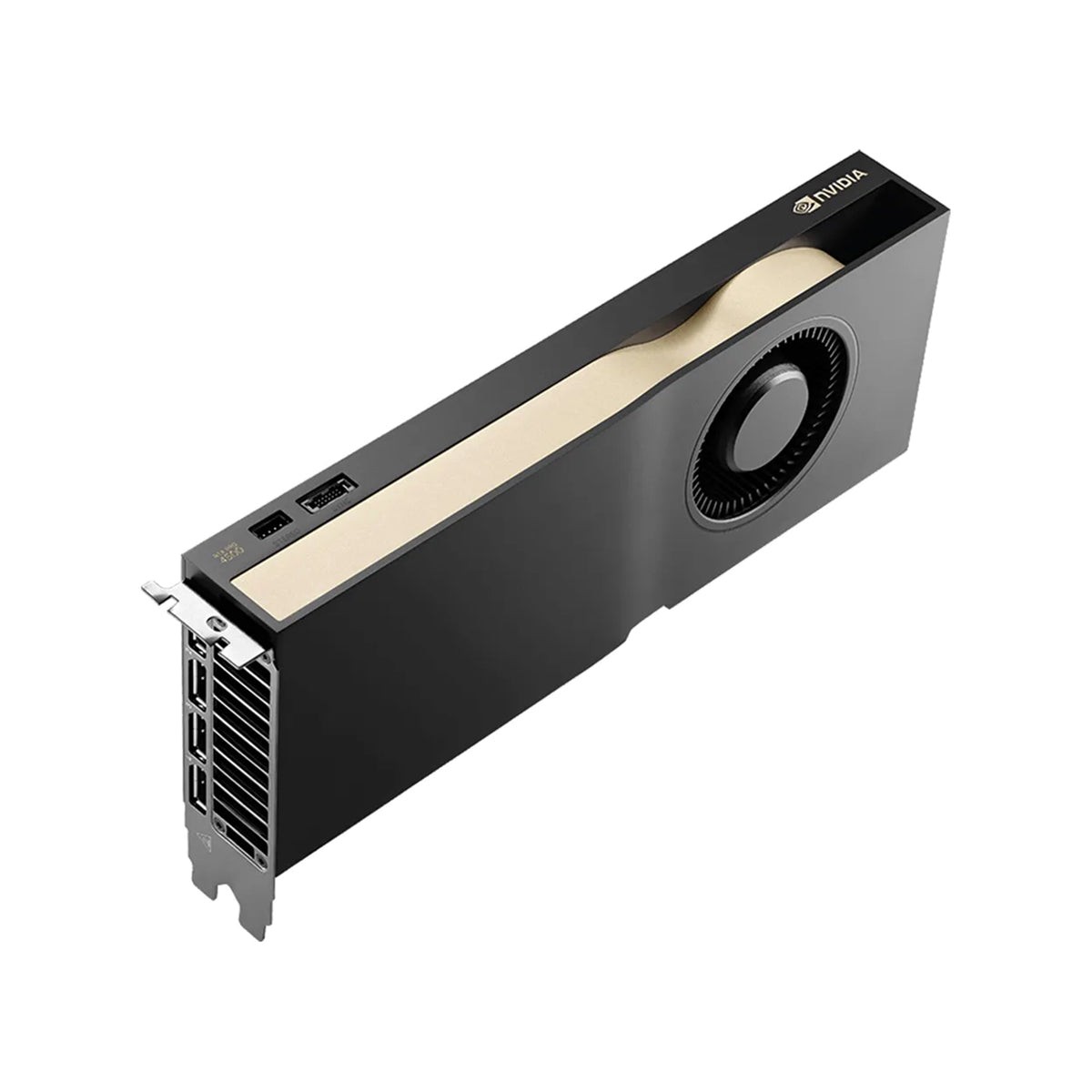 PNY Carte Graphique Professionnelle NVIDIA RTX 5000 Blackwell 48 Go GDDR7 ECC 4x DP