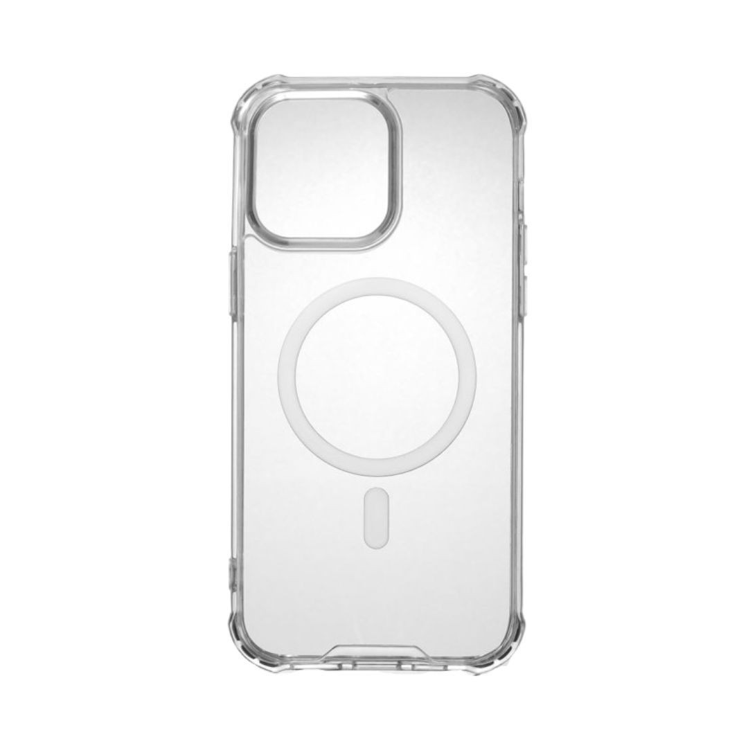 WE Coque de protection MAGSAFE IPHONE 14 PRO MAX Transparent