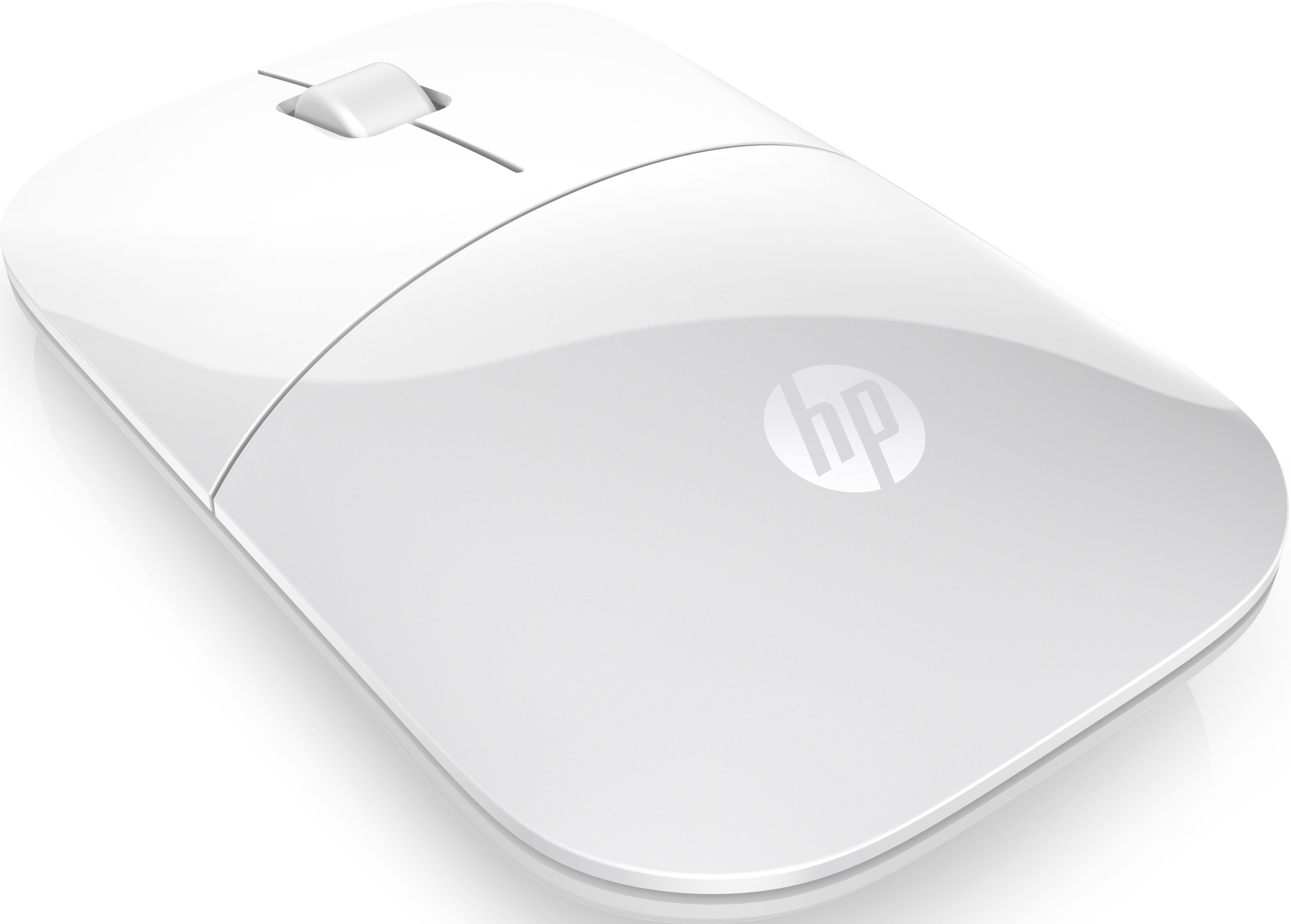 HP Z3700 White Wireless Mouse