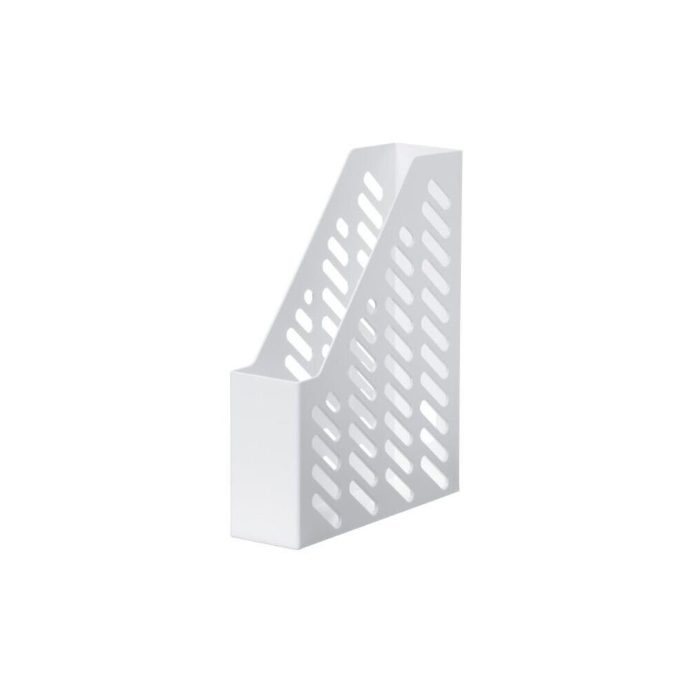Durable DURABLE BASIC Stehsammler A4 weiß