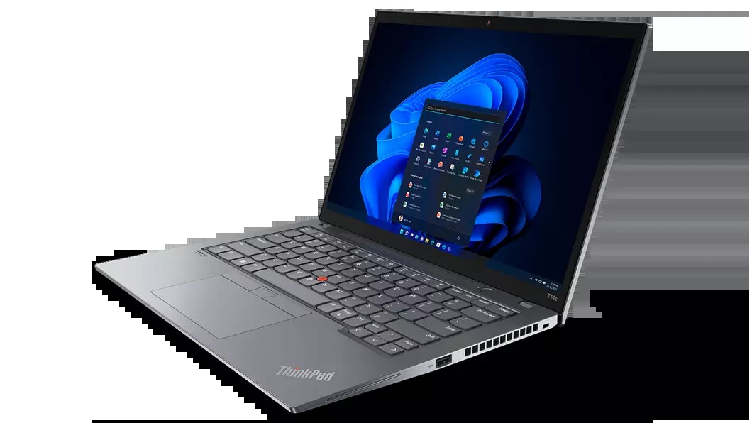 LENOVO Ordinateur Portable ThinkPad T14s Gen 6 AMD 14 pouces Ryzen AI 5 16 Go 512 Go SSD