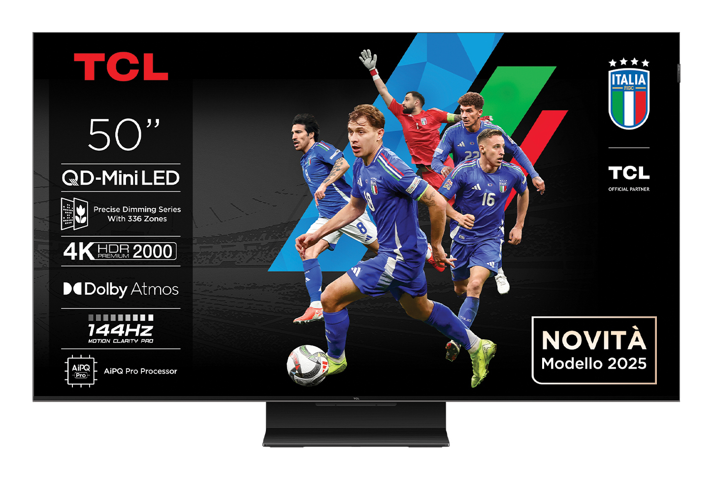 TCL TV Mini-LED 4K