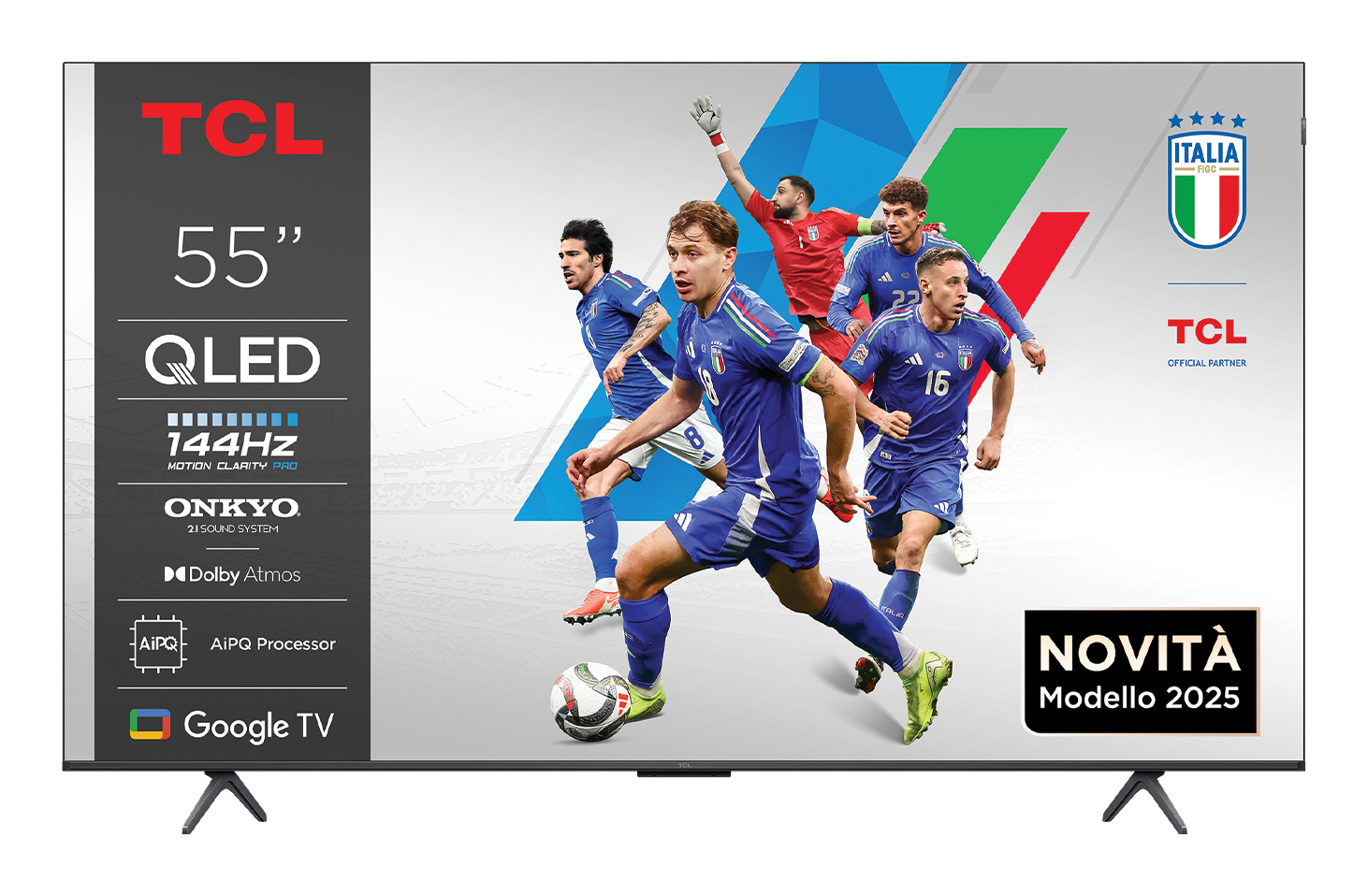 TCL TV QLED 4K