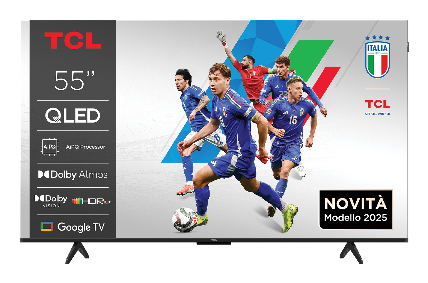 TCL 55C61K