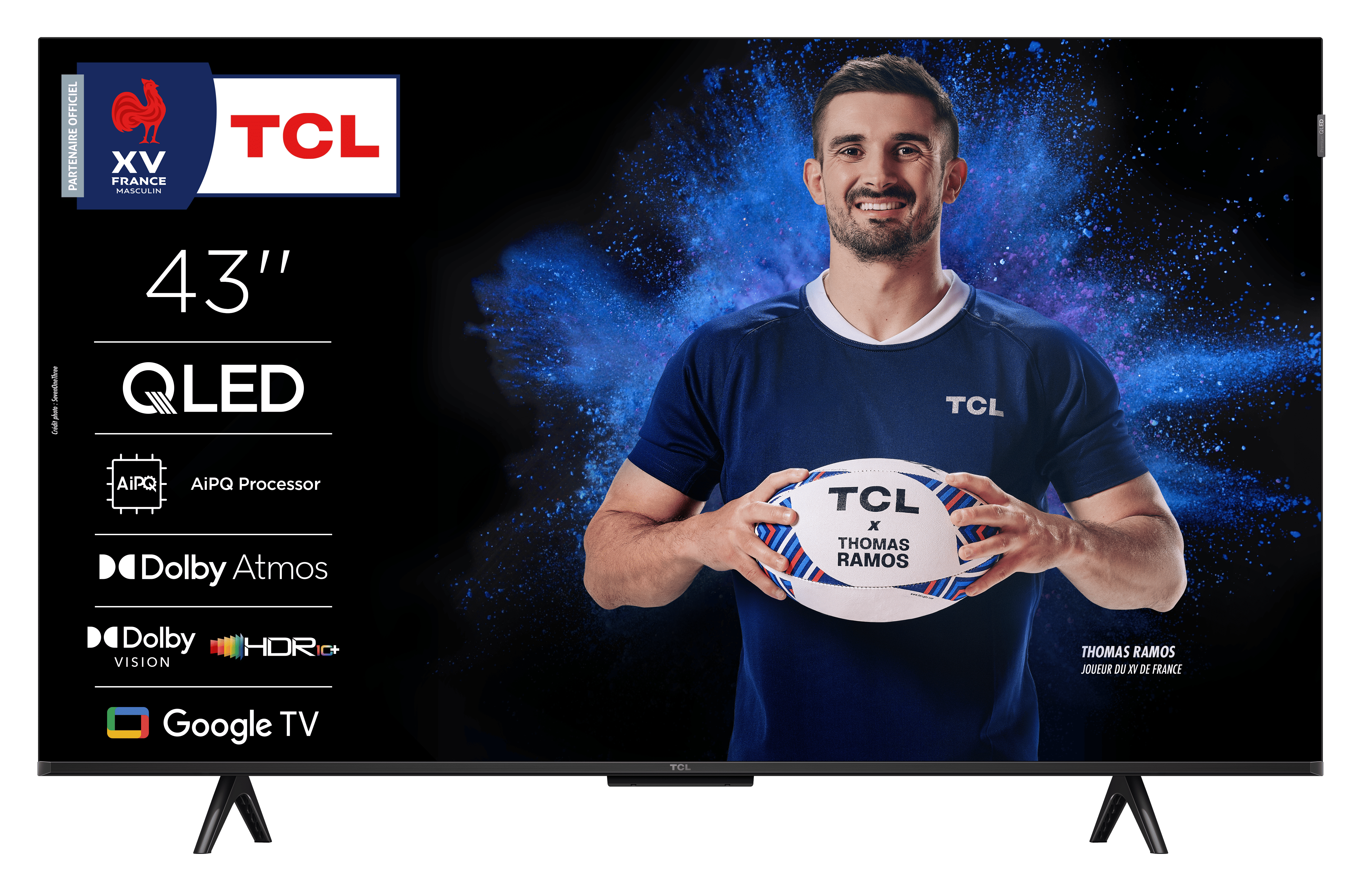 TCL 43P7K
