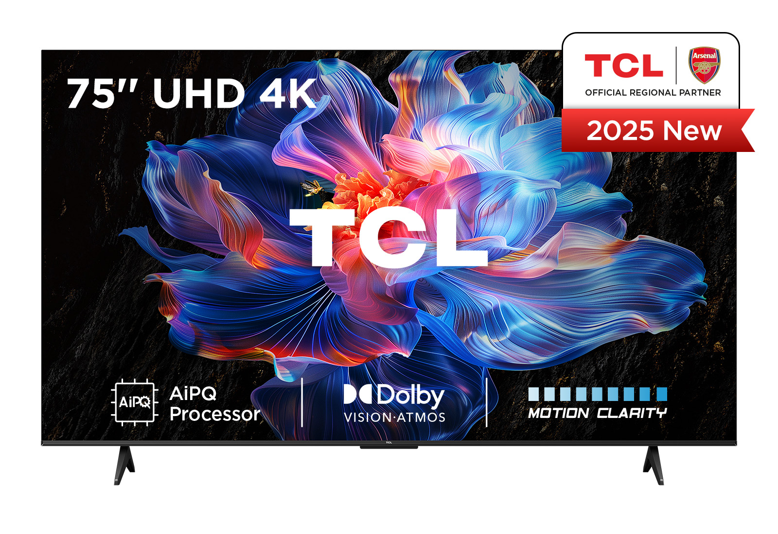 TCL 75V6C (189.3 cm (75 Pouces)
