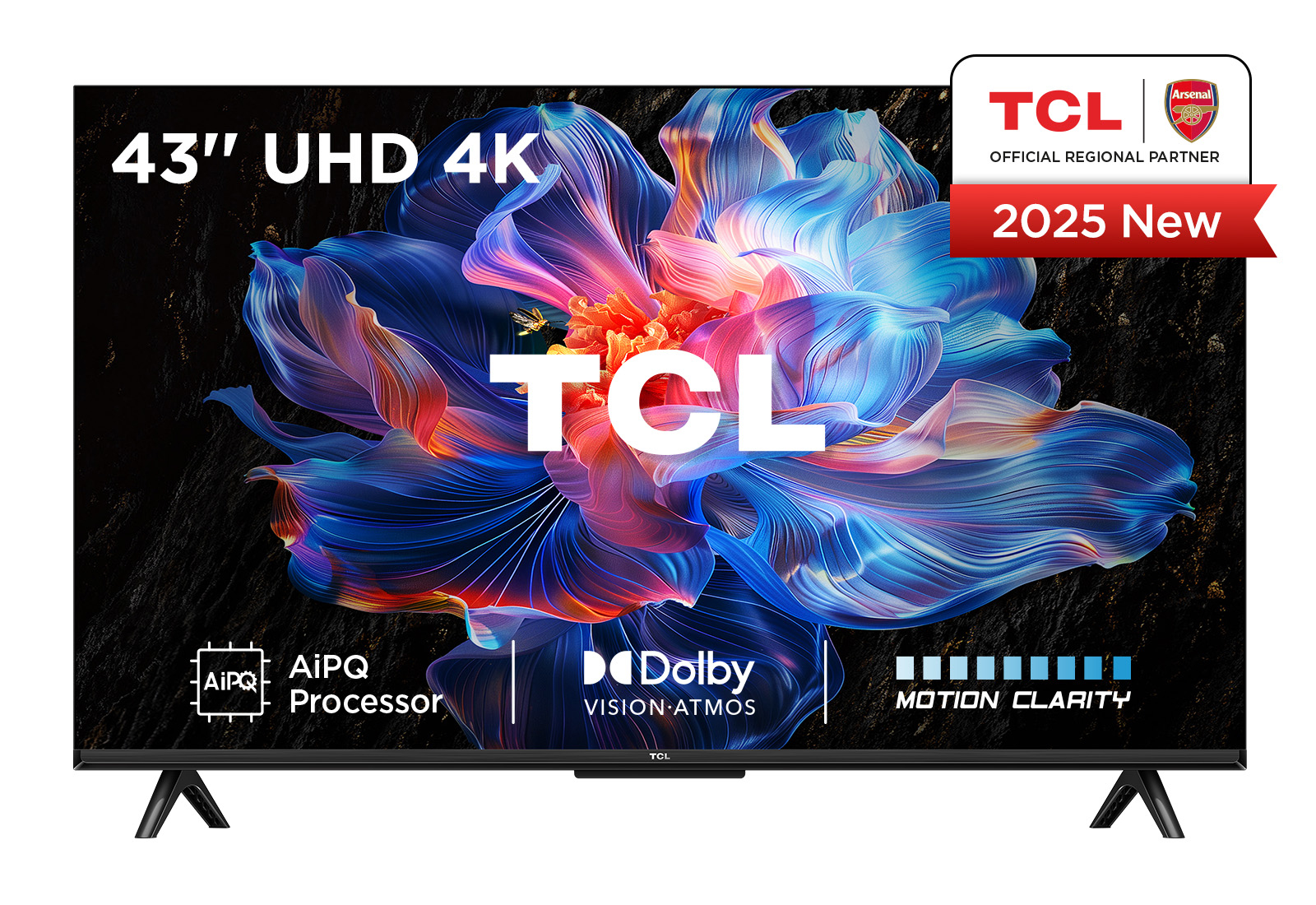 TCL 43V6C (108 cm (43 Pouces)