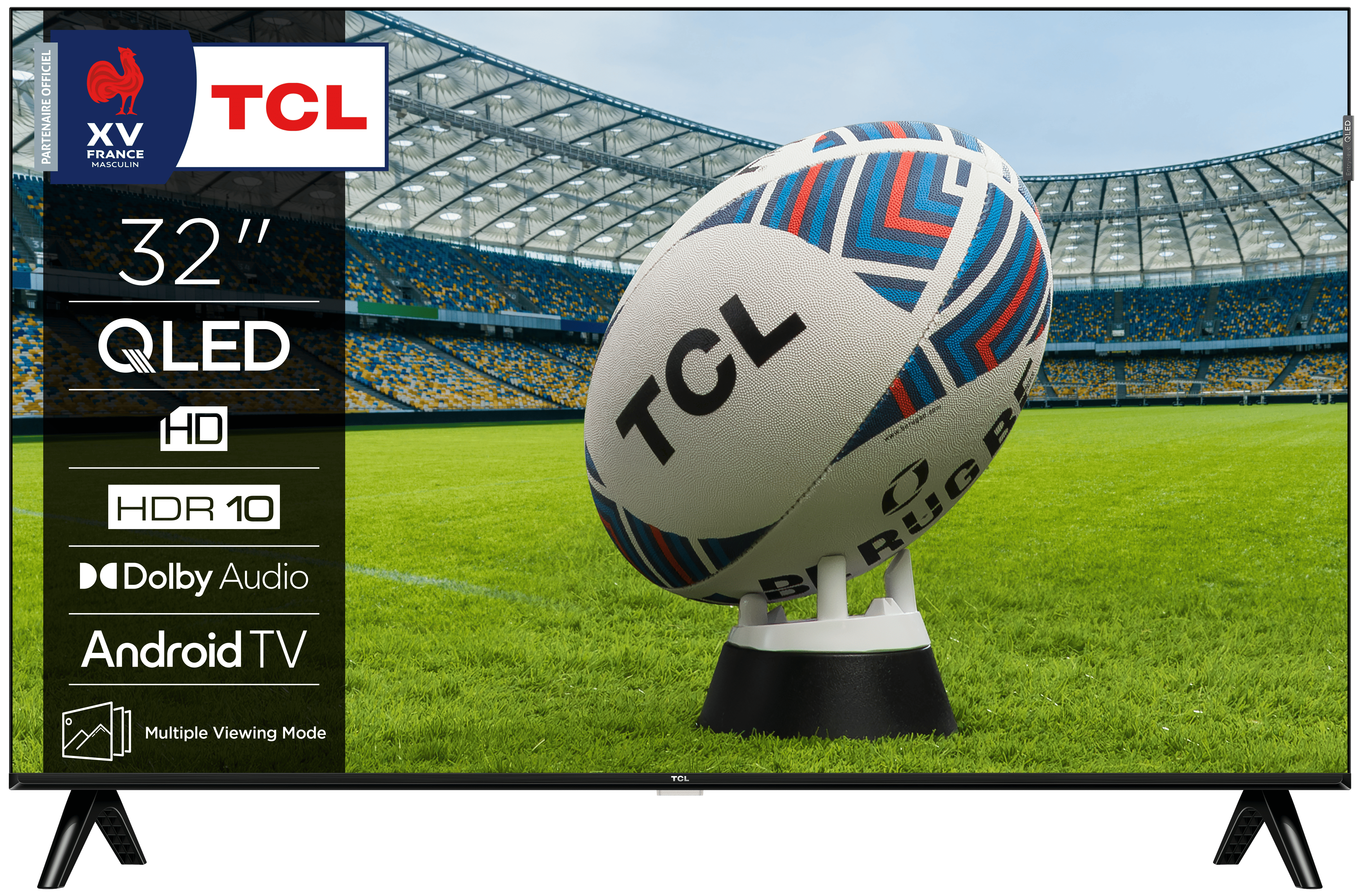 TCL TV 32S4K